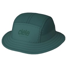 Ciel Athletic Comf Athletics 銀色 Fine Go Bucket U2BK0081GN005, 綠色, 1個
