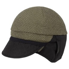Ciel Athletic 輕量 Canvas VLV毛帽 U2BN0198BR003, 卡其色, 1個