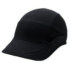 Ciel Athletic Ethereal LT Elite Whitaker FST帽 U2CA0281BK001, 黑色, 1個