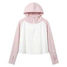 Faye 親膚防曬衣 薄長袖外套/童透氣舒適防曬外套