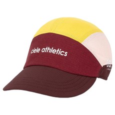Ciel Athletic SC Field Iconic SL CrimsonRed Peachskin FST帽 U2CA0064RD006, 紅色, 1個