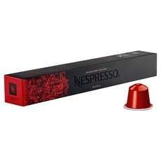 네스프레소 이스피라치오네 이탈리아나 나폴리 캡슐커피, 5.7g, 1개, 10개입