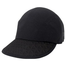 Ciel Athletic 菁英 Shadowsphinx FST帽 U2CA0113BK002, 黑色, 1個