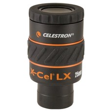 CELESTRON 星特朗 X Cel LX 目鏡 1.25英吋 25mm, 1個