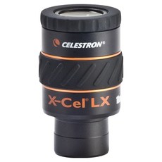 CELESTRON 星特朗 X Cel LX 目鏡 1.25英吋 18mm, 1個