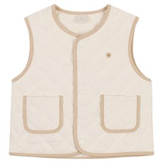 ETTOI 禮品款班傑明絎縫背心