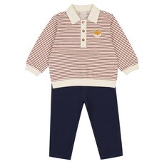ETTOI 送禮用 Theo ST POINT 上下衣套裝