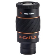 CELESTRON 星特朗 X Cel LX Eyepiece 目鏡 1.25英吋 5毫米, 1個