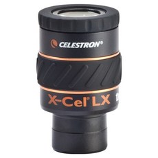 CELESTRON 星特朗 X Cel LX Eyepiece 目鏡 1.25英吋 12mm, 1個