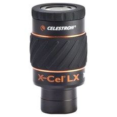 CELESTRON 星特朗 X Cel LX Eyepiece 目鏡 1.25英吋 7毫米, 1個