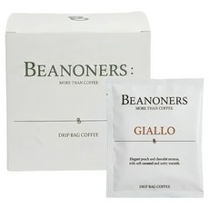BEANONERS Yilo Blend 濾掛式咖啡, 1個, 10入, 10g