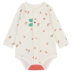 에뜨와 신생아용 선물용 모디 바디수트