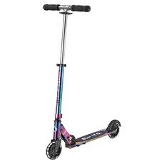 micro scooters Sprite LED Neochrome 超輕量 + 前輪LED發光 滑板車 12歲以上適用, 霓虹, 1個