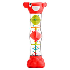 PLAYFUL TOYS 頑玩具 小鳥雨聲器, 顏色隨機, 1個