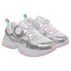 FILA 斐樂 KIDS Ray Floid 旋鈕運動鞋 KD 3XM02303G