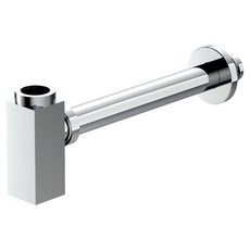 American Standard 方形外露型鍍鉻排水管 FJ8304-0GAK300AZ, 1個