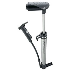 TOPEAK 27年 Road Morph G 自行車打氣筒 90512244, 銀色, 1個