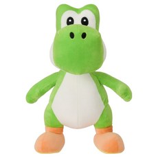 미미월드 슈퍼마리오 요시 봉제인형, 1개, 혼합색상, 30cm 1개, 혼합색상, 30cm