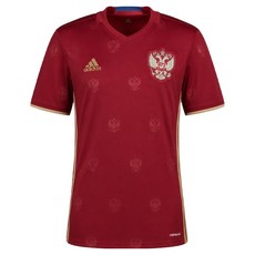 adidas 愛迪達 俄羅斯主場球衣 AA0353