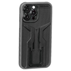 TOPEAK 27年 Ridecase Only Iphone 13 PRO MAX 手機支架 220754551, 黑色, 1個