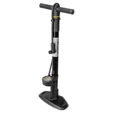 TOPEAK 27年 JoeBlow Mountain X 自行車打氣筒 190340396, 黑色, 1個