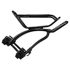 TOPEAK 27吋車架 Tetrarack R2 自行車貨架 210651198, 黑色, 1個