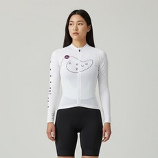 RERUN 女款自行車Juststride長袖車衣