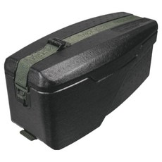 TOPEAK 27年 E Xplorer Trunkbox 自行車包 210150258, 黑色, 1個