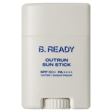 B. READY Outrun 防曬棒 SPF50+ PA++++, 1個, 19g