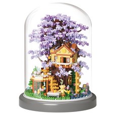 YKO 四季樹屋, 混合色, 1個