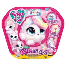 [咪咪世界] NEW Who Are You Help Roundy Pastel, 單身的