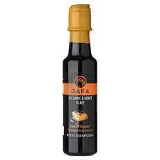 蓋亞產品 奧克西梅洛 克里特時光蜂蜜巴薩米克淋醬, 1個, 200ml