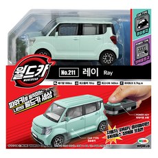 WORLDCAR 威利車王 雷伊, 混合顏色, 1個