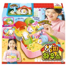 MIMI PETSHOP 倉鼠小屋, 混合色, 1個
