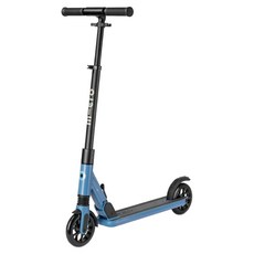 micro scooters Sprite Suspension 優雅設計精密工藝避震版滑板車 12歲以上適用, 天空藍, 1個