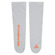 NIKE 耐吉 aCG COOLING 臂套 N1013877019SM, 水泥灰, 1套