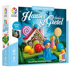 SMART GAMES 糖果屋, 1套
