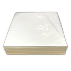 CLEAN 克林 炸物吸油紙, 1個, 500個裝, 22cm