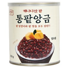 GPCO 刨冰用整顆紅豆餡 G401, 850g, 1個
