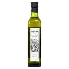 Dcoop 冷壓特級初榨橄欖油, 1個, 500ml