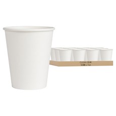 CLEAN 克林 環保紙杯 7oz, 1套, 50個裝