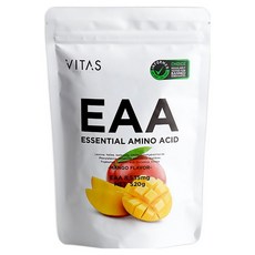 VITAS EAA 胺基酸 芒果口味, 520g, 1個