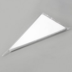 Goute 單片塑膠擠花袋 100入, 18型, 1個