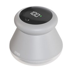 SOTHING 向物 電動除毛球機 布丁 數顯版, GR 灰色, DSHJ-S-2002C
