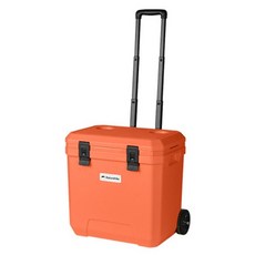 Naturehike 挪客 鯨漁 PRO PU保溫箱, 橘橙色, 36L