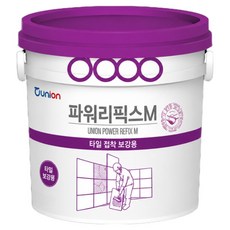 Withblock Union Power Fix M 強力黏著修補劑 4kg, 1個