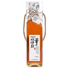 智異山韓蜂 智異山野生花蜜, 400g, 1個