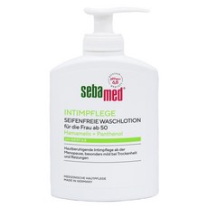 sebamed 施巴 PH6.8 私密處清潔凝膠 壓頭, 1件, 200ml