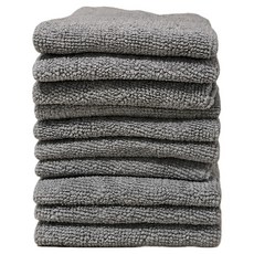 bebesom 咖啡廳抹布 灰色, 10個