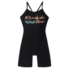 runiduck 生存 BLACK 10 室內泳衣